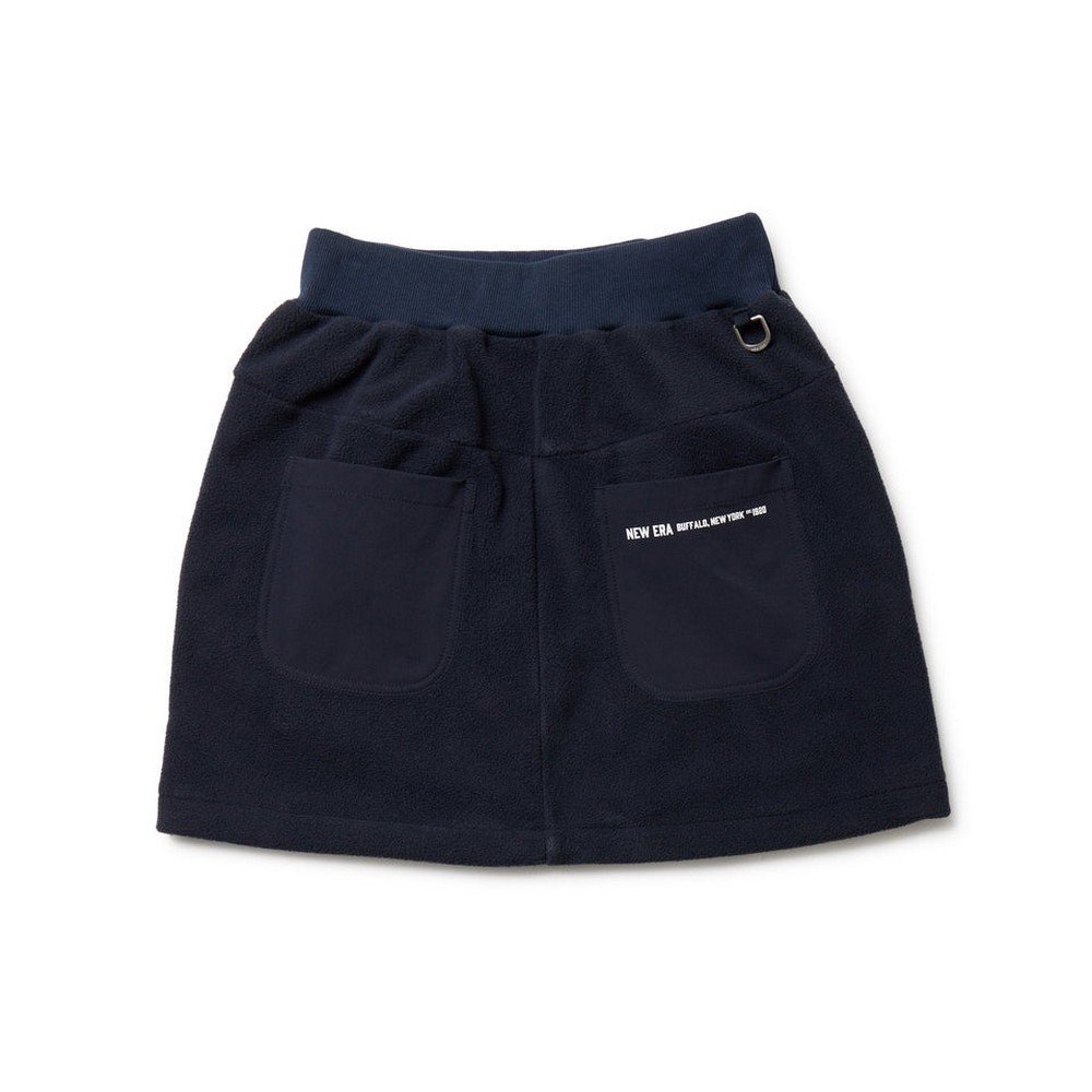 ニューエラ（NEW ERA）（レディース）ゴルフウェア フリース スカート