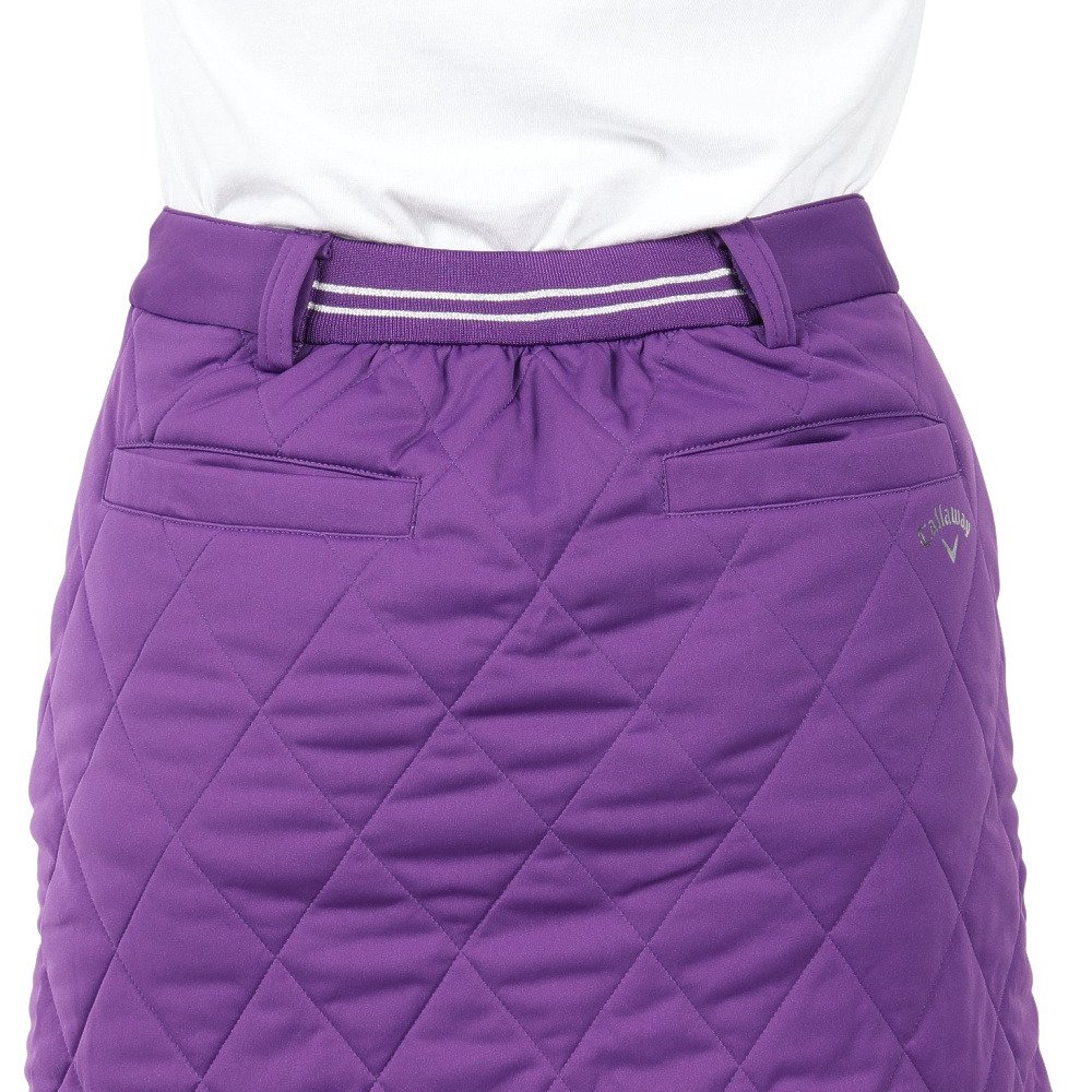 キャロウェイ（CALLAWAY）（レディース）ゴルフウェア 中綿スカート