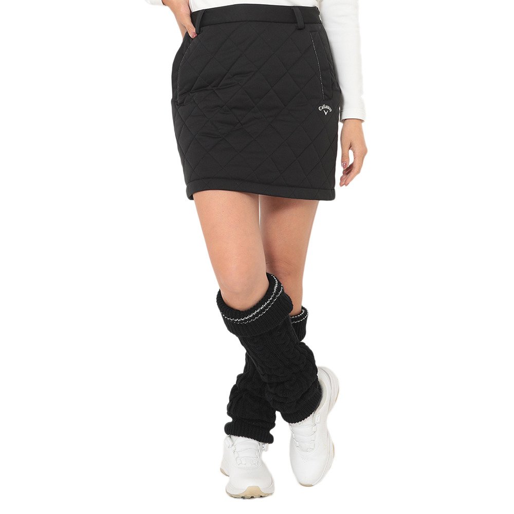 キャロウェイ（CALLAWAY）（レディース）ゴルフウェア 防寒 スター