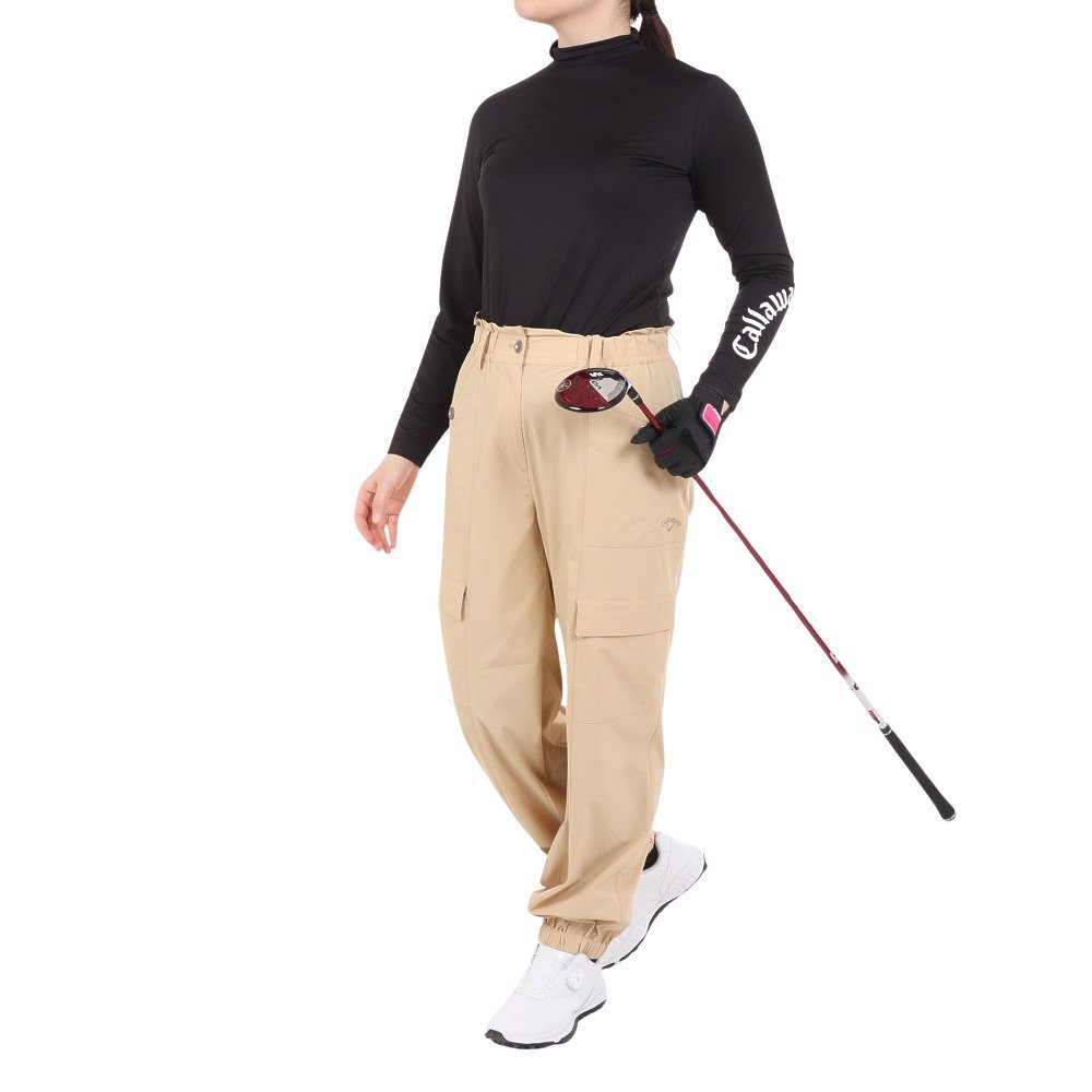 キャロウェイ（CALLAWAY）（レディース）ゴルフウェア 接触冷感 8WAY