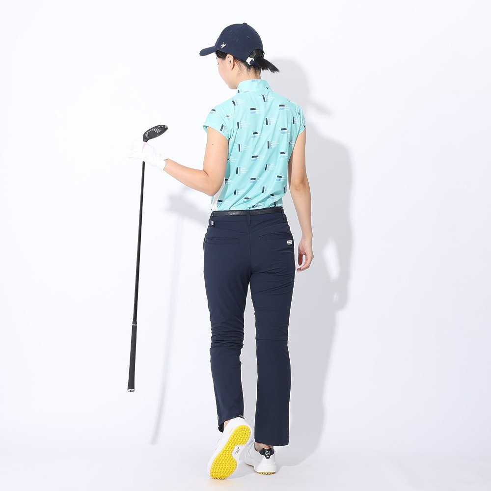 クランク（CLUNK）（レディース）ゴルフウェア ストレートパンツ