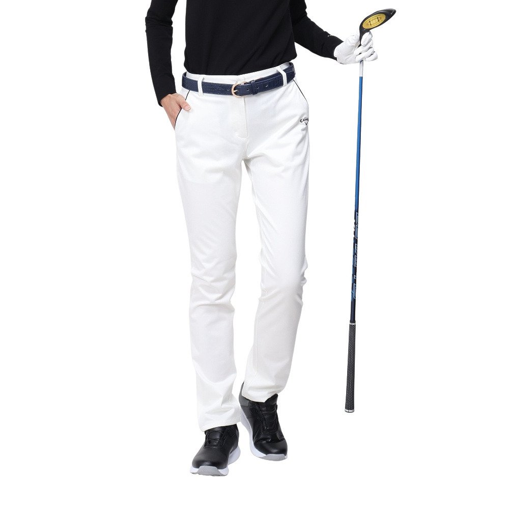 キャロウェイ（CALLAWAY）（レディース）ゴルフウェア パンツ