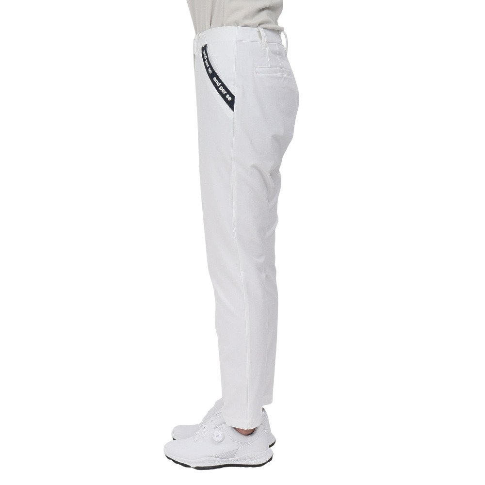 アンパスィ（and per se）（レディース）ゴルフウェア ショット