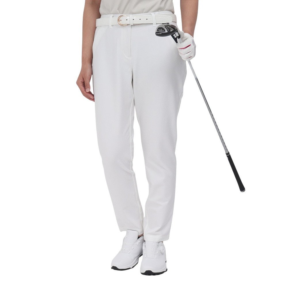 アンパスィ（and per se）（レディース）ゴルフウェア ショット