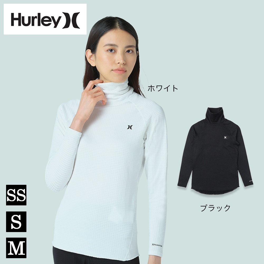 ハーレー（HURLEY）（レディース）ゴルフウェア 防寒 保温 ファントム