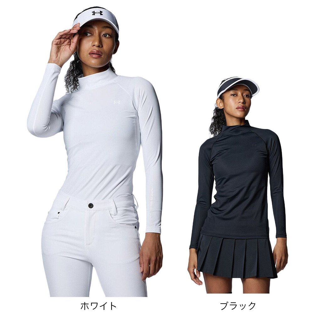 アンダーアーマー（UNDER ARMOUR）（レディース）ゴルフウェア
