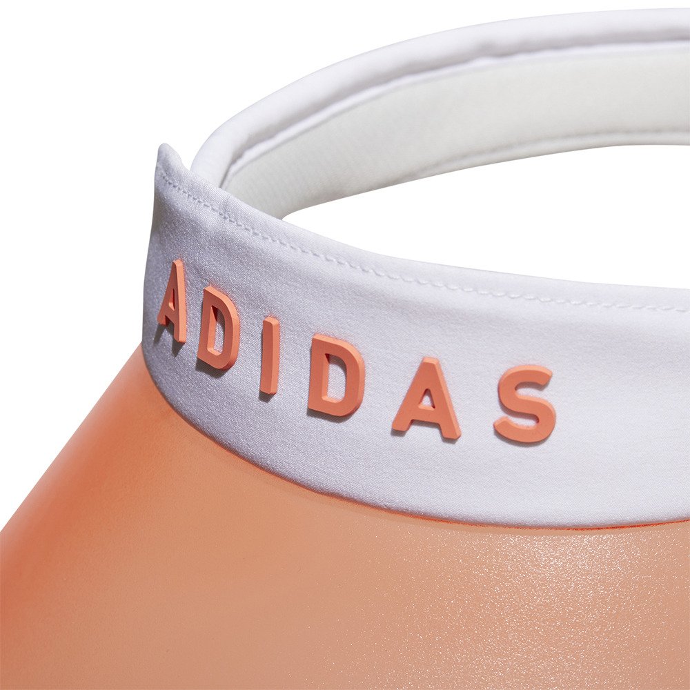 アディダス（adidas）（レディース）ゴルフ クリップバイザー MGR74-HT5706