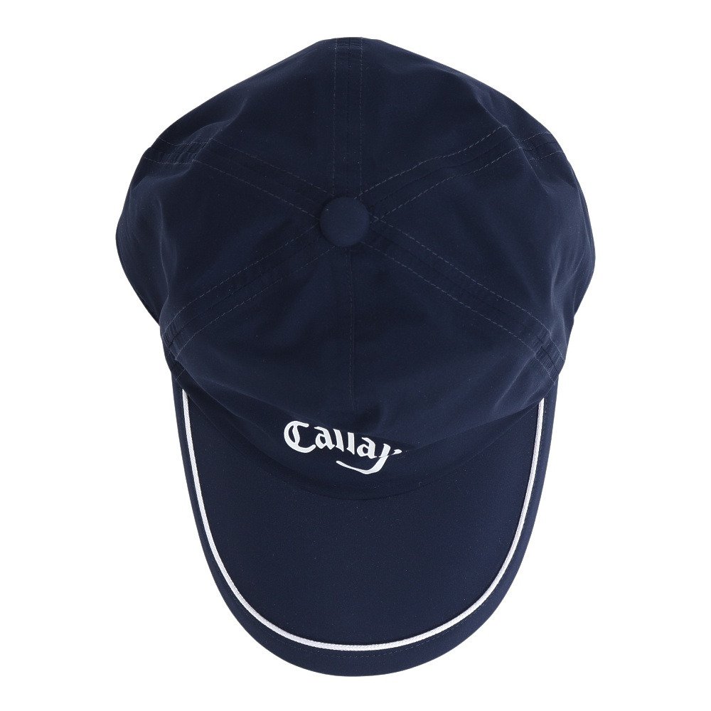 キャロウェイ（CALLAWAY）（レディース）ゴルフ 防水 帽子 定番 レイン