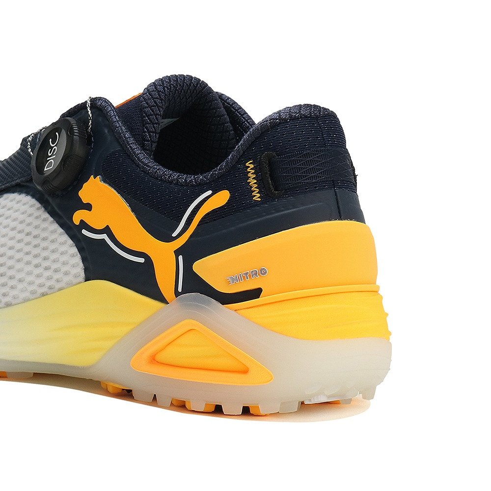 プーマ（PUMA）（メンズ）ゴルフシューズ 3E シャドウキャットニトロ