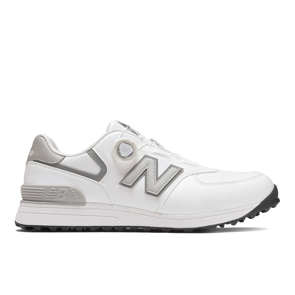 ニューバランス（new balance）（メンズ）574 v4 SL BOA スパイクレス