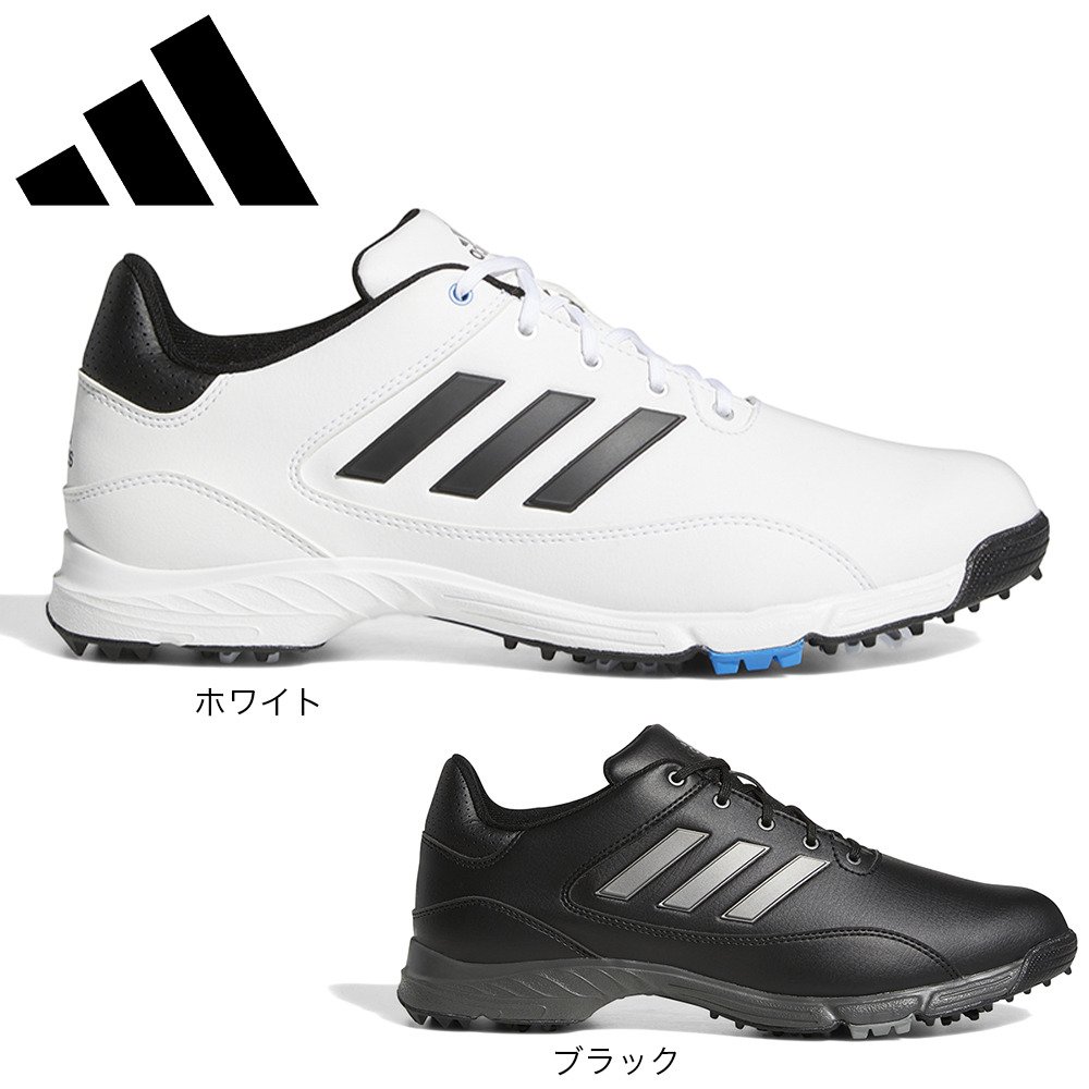 アディダス（adidas）（メンズ）ゴルフシューズ GOLFLITE MAX GV9678BK