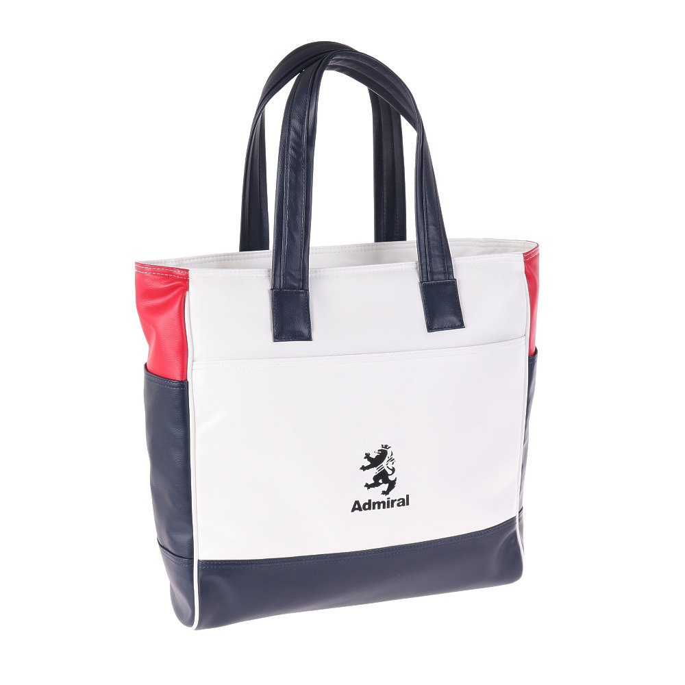 アドミラル ゴルフ（Admiral GOLF）（メンズ）トートバッグ 合皮