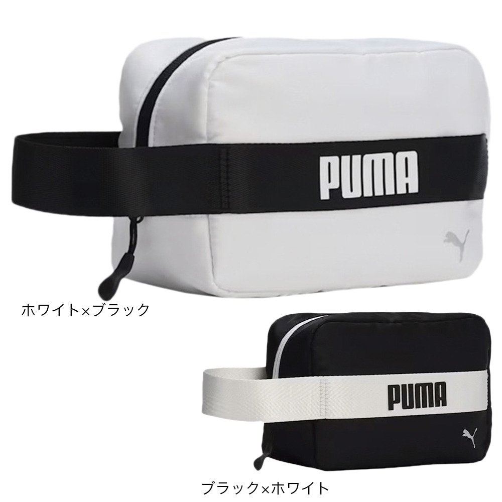 プーマ（PUMA）（メンズ、レディース）ゴルフ バッグ PF ラウンド