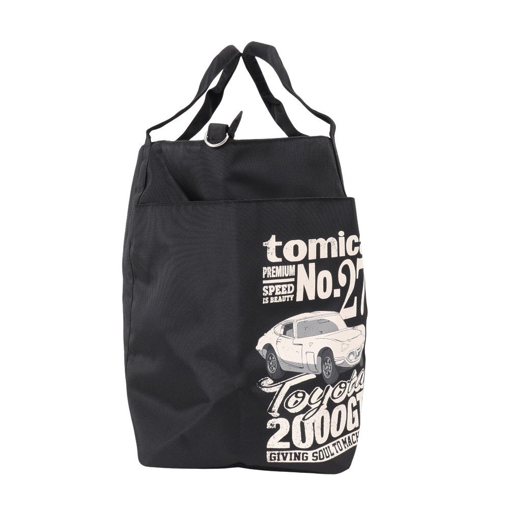 タカラトミー（TAKARA TOMY）（メンズ）ゴルフ トートバッグ トミカ A