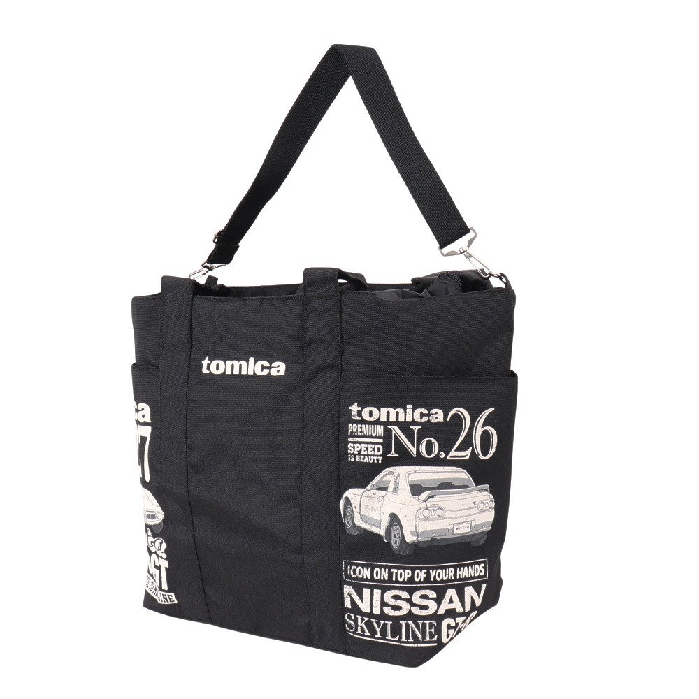 タカラトミー（TAKARA TOMY）（メンズ）ゴルフ トートバッグ トミカ A