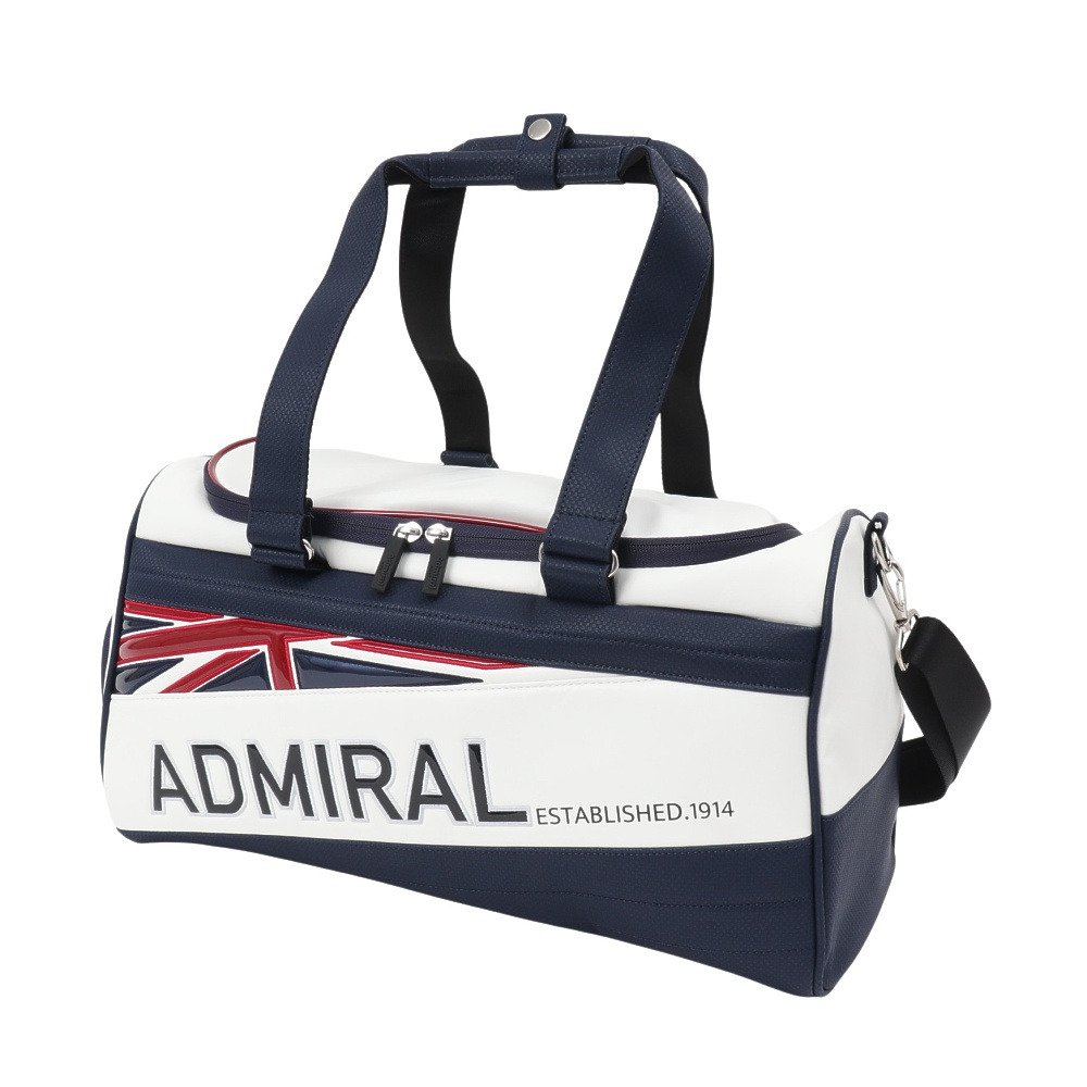 アドミラル ゴルフ（Admiral GOLF）（メンズ）ゴルフ ボストンバッグ