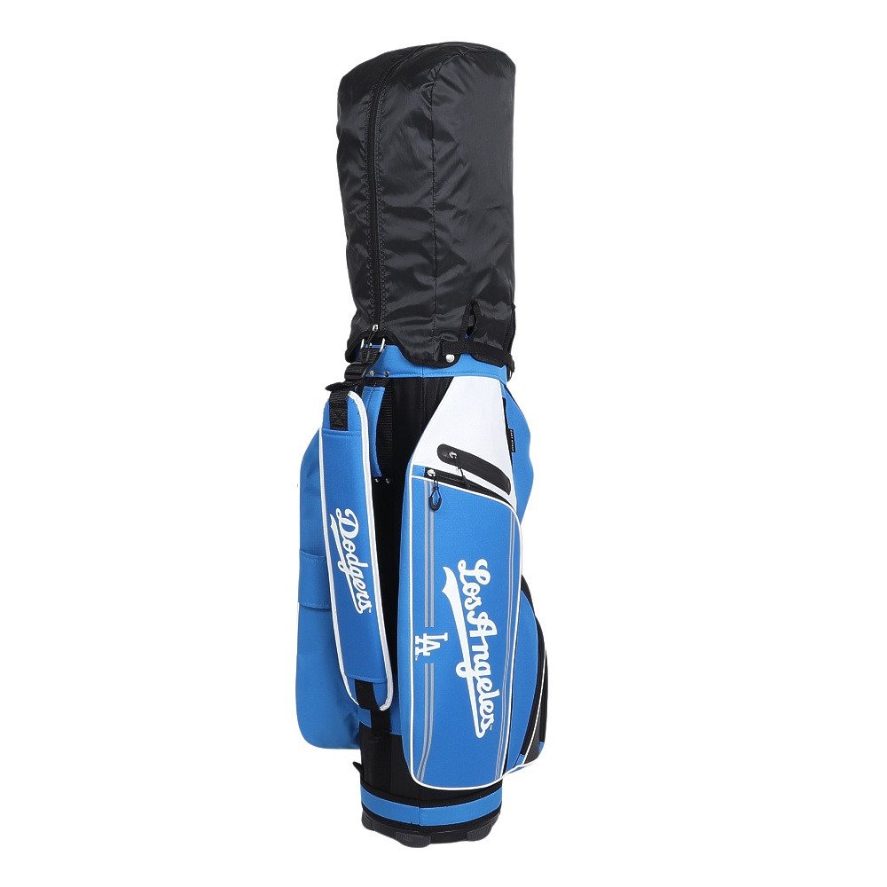 MJ・MLB（MJ・MLB）（メンズ）ゴルフ キャディバッグ ドジャース GOLF