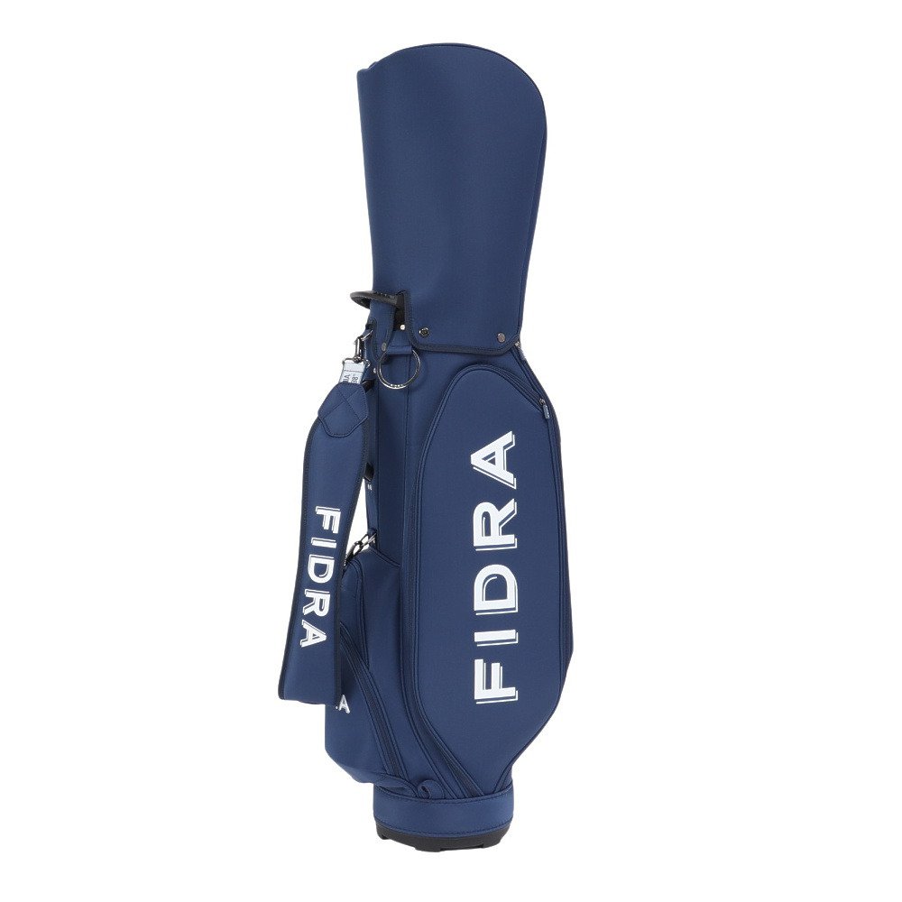 フィドラ（FIDRA）（メンズ）ゴルフ キャディバッグ 軽量 カート式 8.5