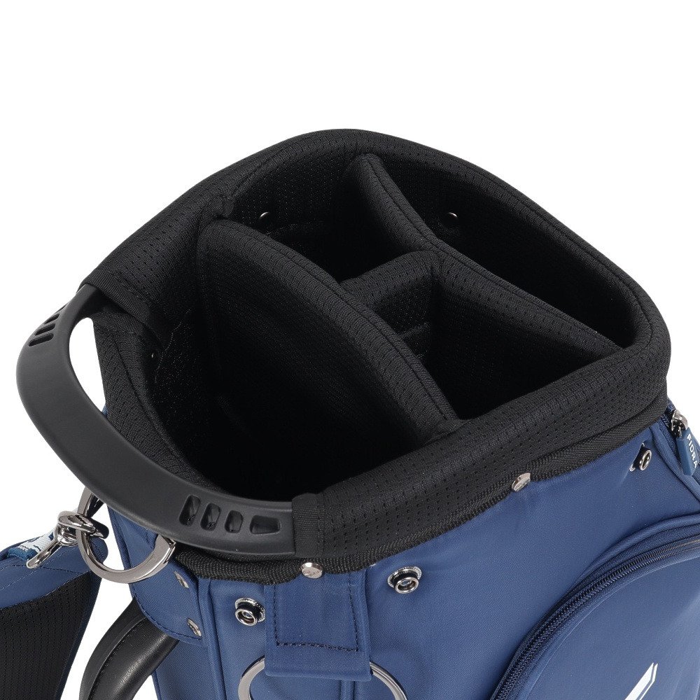 フィドラ（FIDRA）（メンズ）ゴルフ キャディバッグ 軽量 カート式 8.5