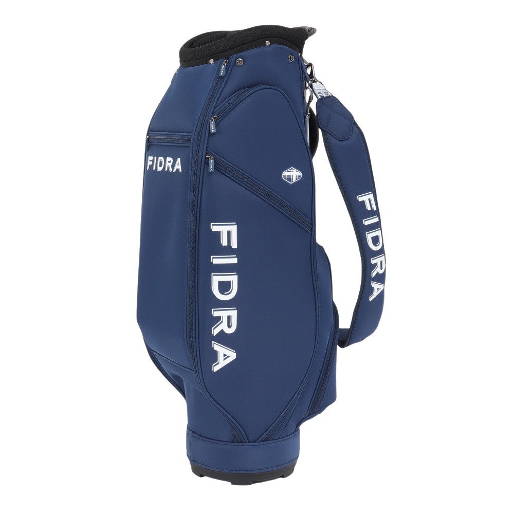 フィドラ（FIDRA）（メンズ）ゴルフ キャディバッグ 軽量 カート式 8.5