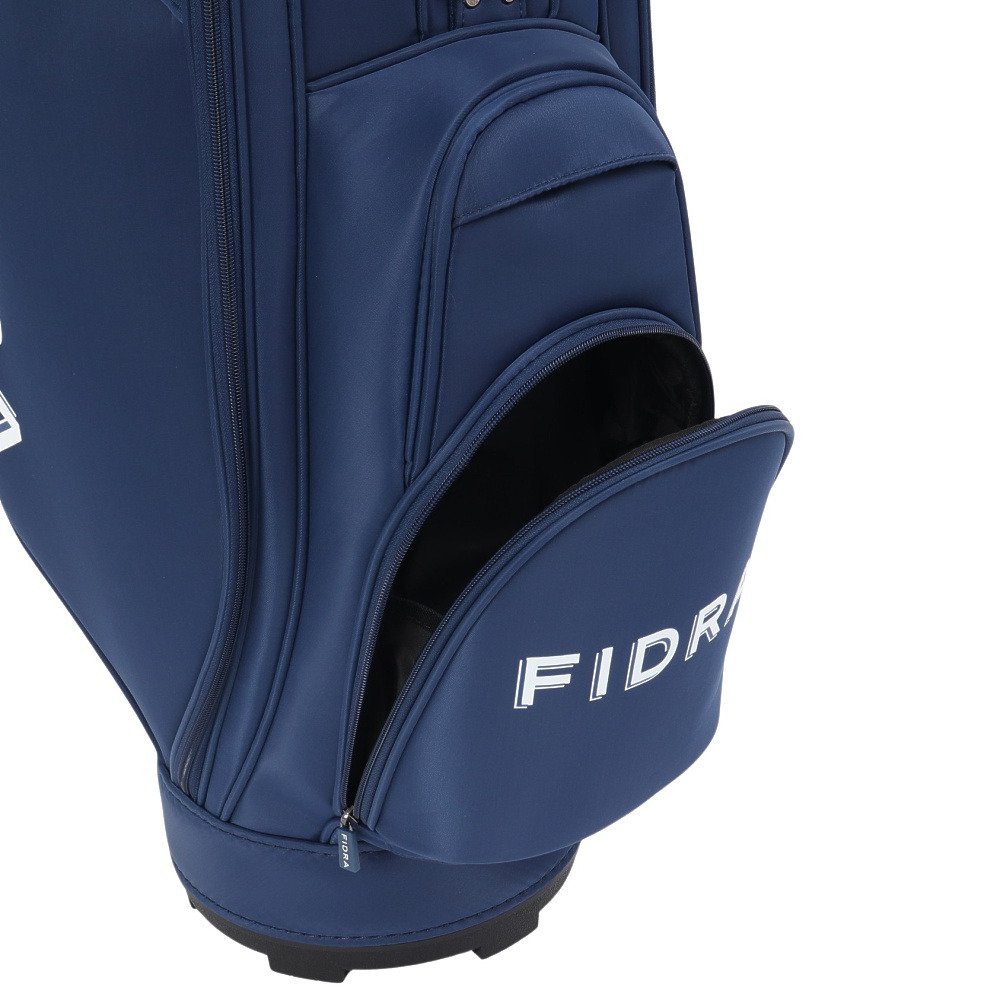 フィドラ（FIDRA）（メンズ）ゴルフ キャディバッグ 軽量 カート式 8.5