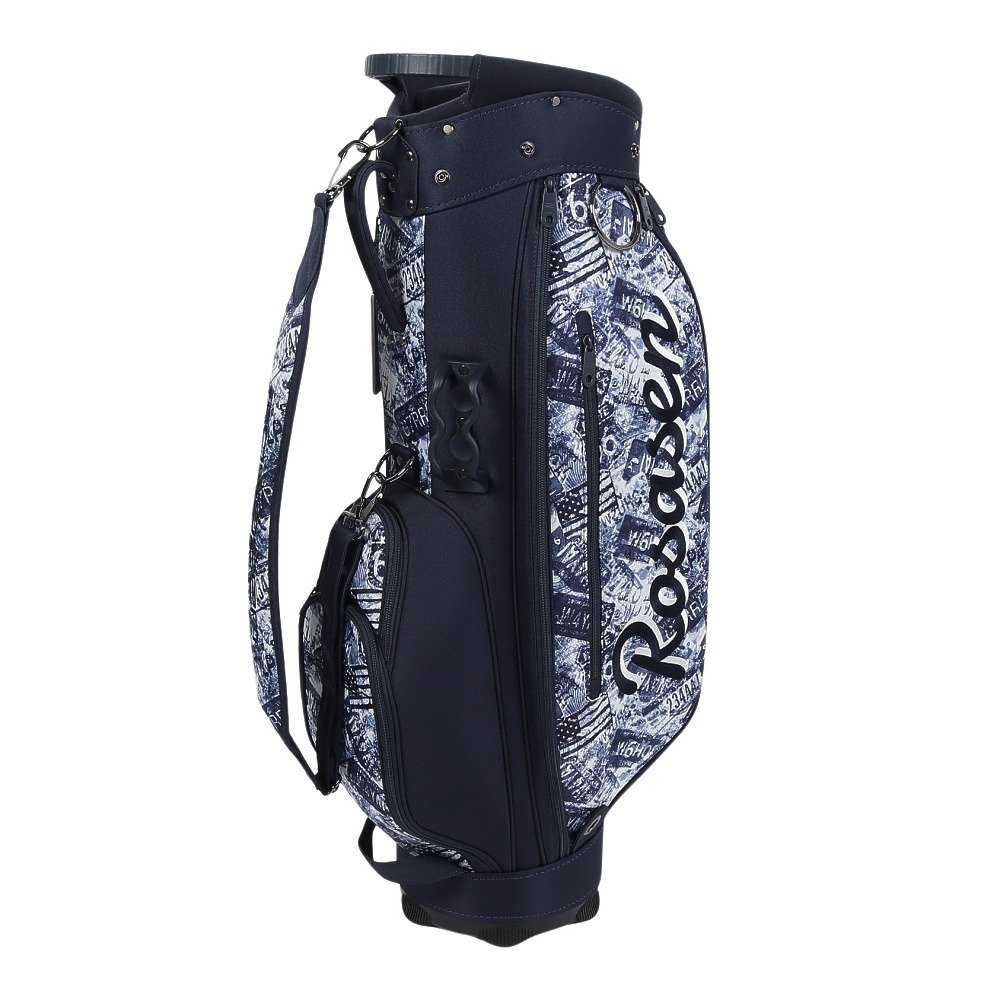 ROSASEN（ROSASEN）（メンズ、レディース）ゴルフ キャディバッグ