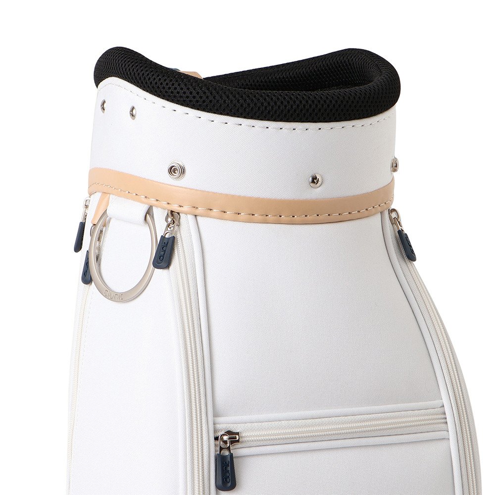 クランク（CLUNK）（メンズ）ゴルフ キャディバッグ カートタイプ 8.5