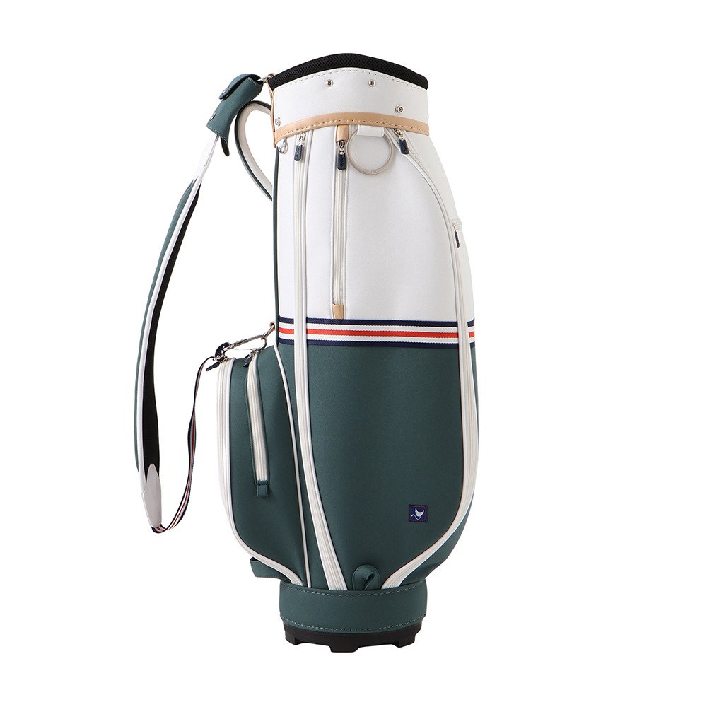 クランク（CLUNK）（メンズ）ゴルフ キャディバッグ カートタイプ 8.5