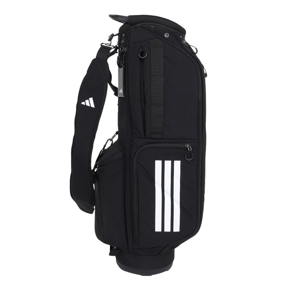 アディダス（adidas）（メンズ）ゴルフ スリーストライプス コーデュラ