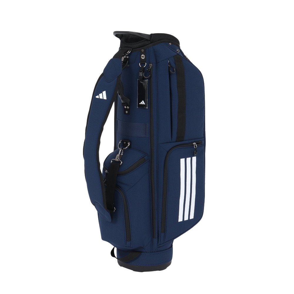 アディダス（adidas）（メンズ）ゴルフ スリーストライプス コーデュラ