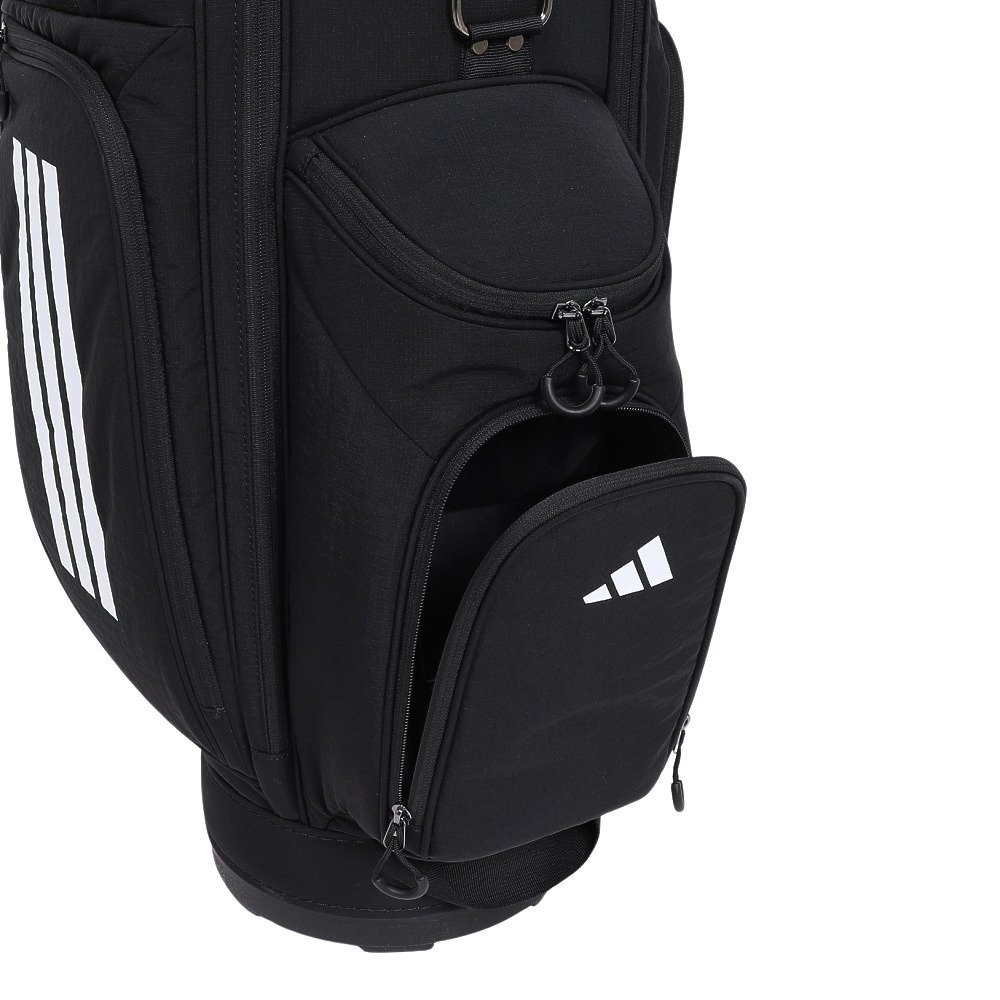 アディダス（adidas）（メンズ）ゴルフ スリーストライプス コーデュラ