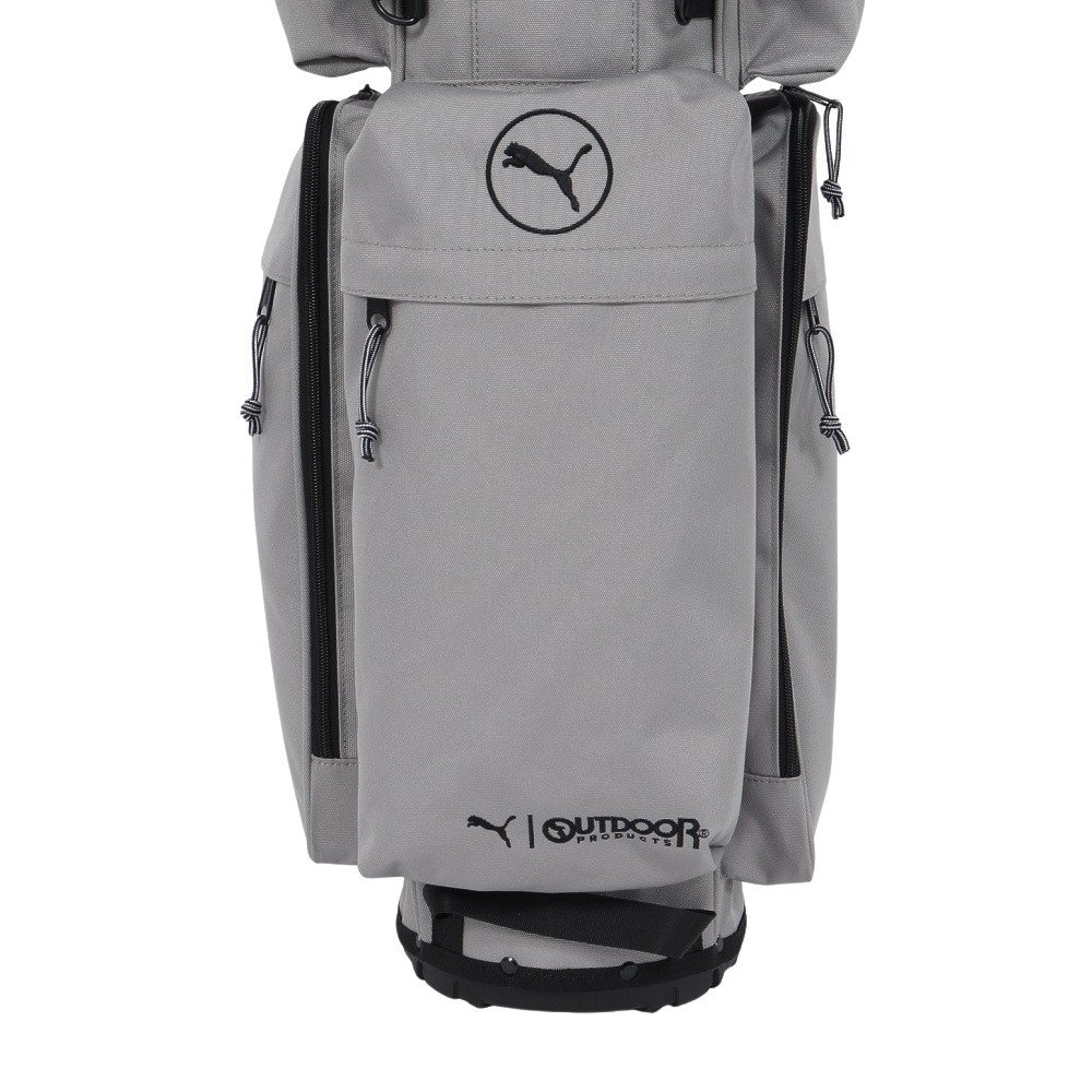プーマ（PUMA）（メンズ）ゴルフ スタンド式 キャディバッグ OUTDOOR