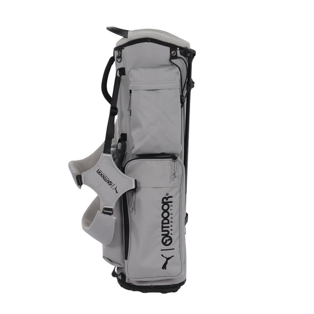 プーマ（PUMA）（メンズ）ゴルフ スタンド式 キャディバッグ OUTDOOR