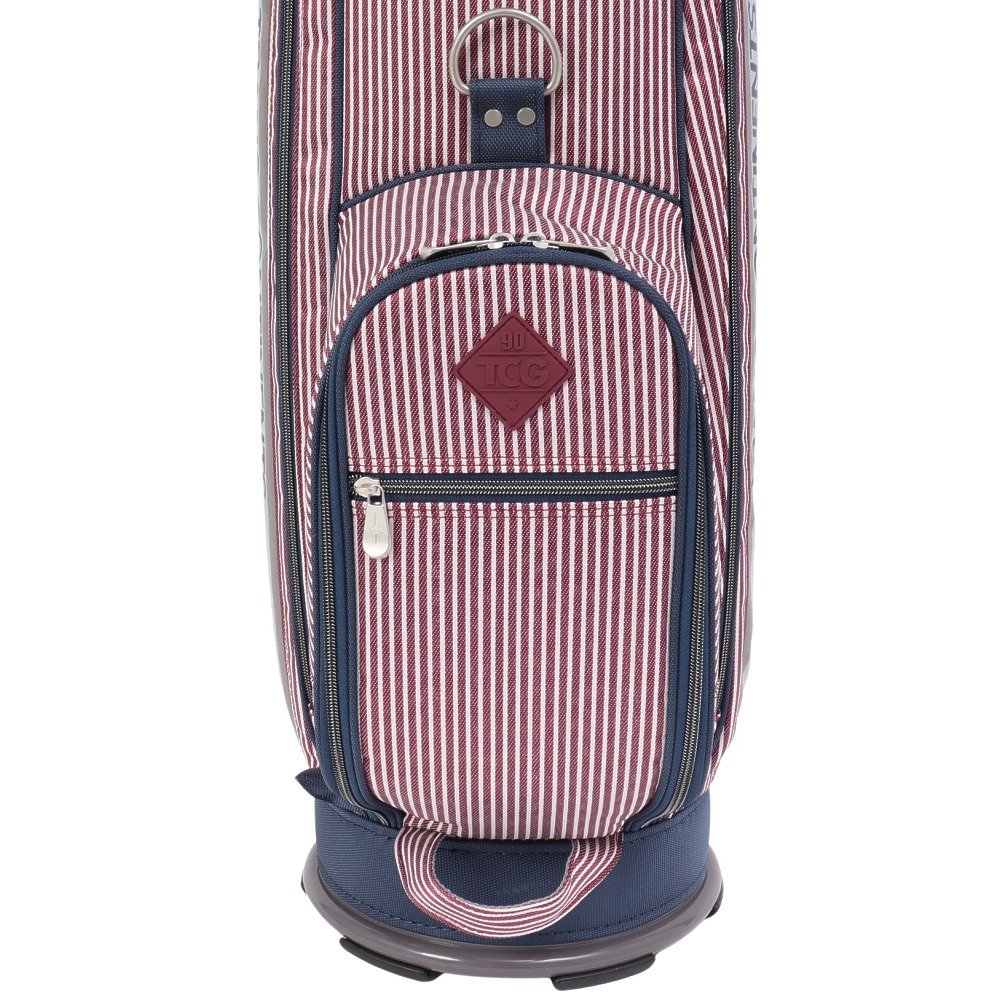 トランスコンチネンツ（TRANS CONTINENTS）（メンズ）ゴルフ キャディ