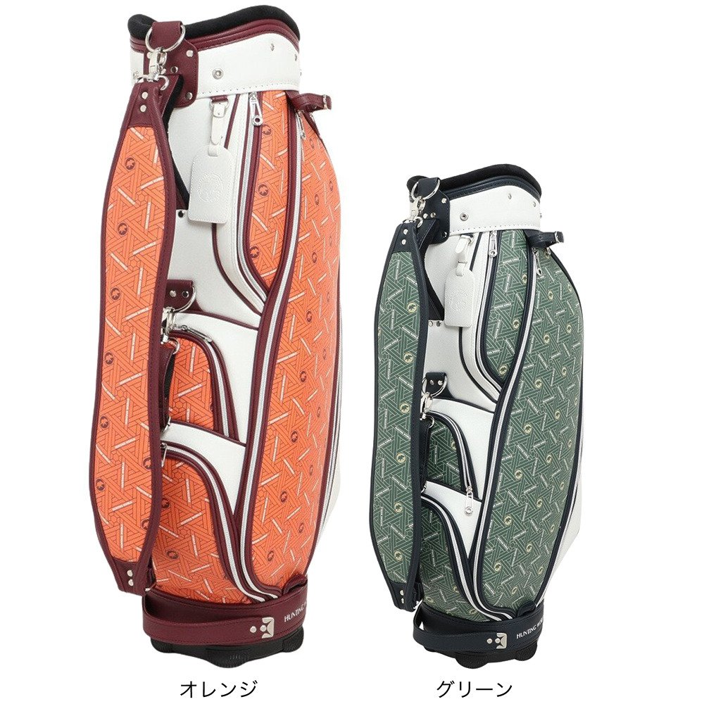 ハンティングワールド（HUNTING WORLD）（メンズ）ゴルフ キャディ