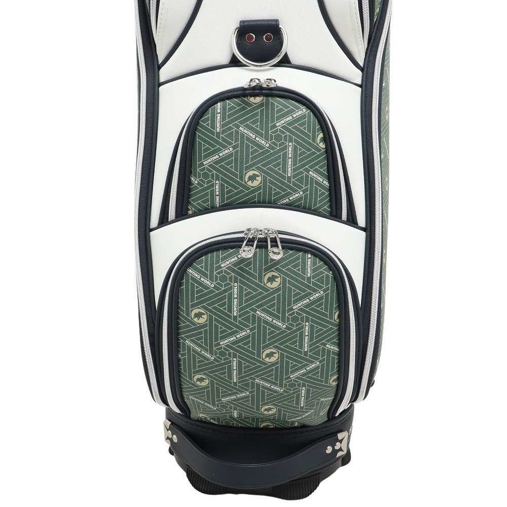 ハンティングワールド（HUNTING WORLD）（メンズ）ゴルフ キャディ