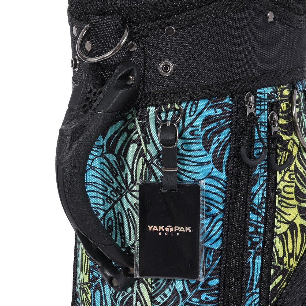 ヤックパック（YAK PAK）（メンズ、レディース）ゴルフ キャディバッグ