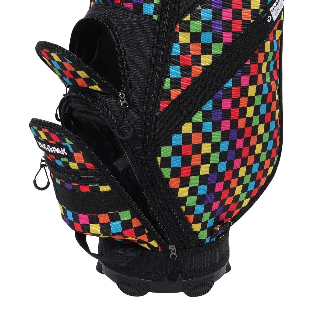 ヤックパック（YAK PAK）（メンズ、レディース）ゴルフ キャディバッグ