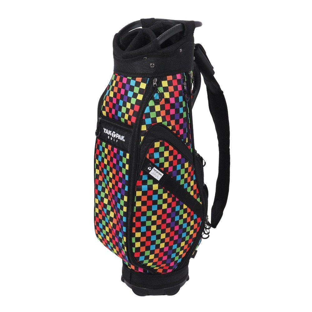 ヤックパック（YAK PAK）（メンズ、レディース）ゴルフ キャディバッグ