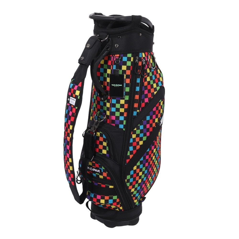 ヤックパック（YAK PAK）（メンズ、レディース）ゴルフ キャディバッグ
