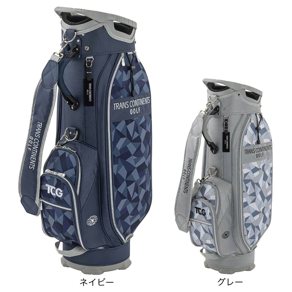 トランスコンチネンツ（TRANS CONTINENTS）（メンズ）ゴルフ キャディ