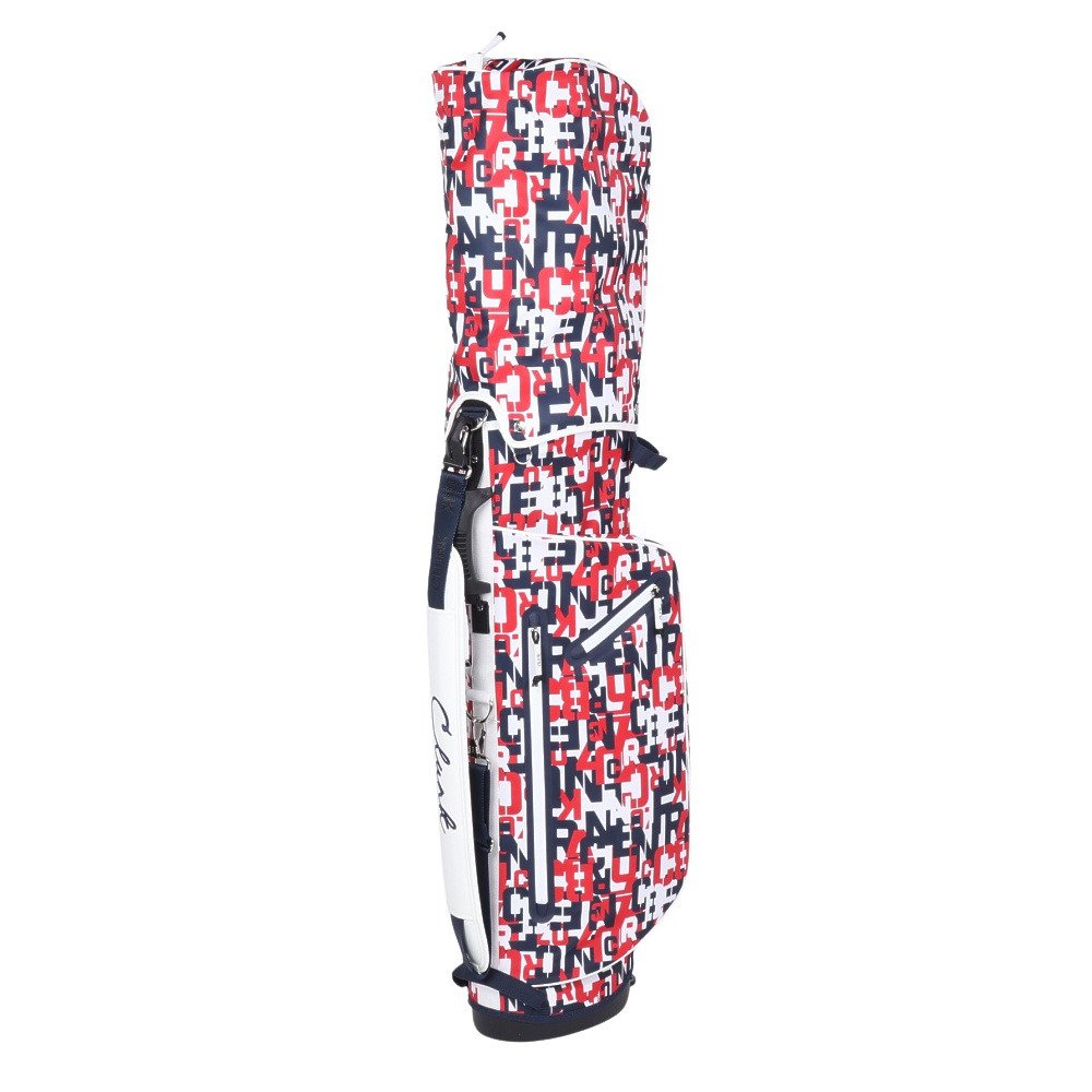 クランク（CLUNK）（メンズ）ゴルフ キャディバッグ 軽量 スタンド式 9