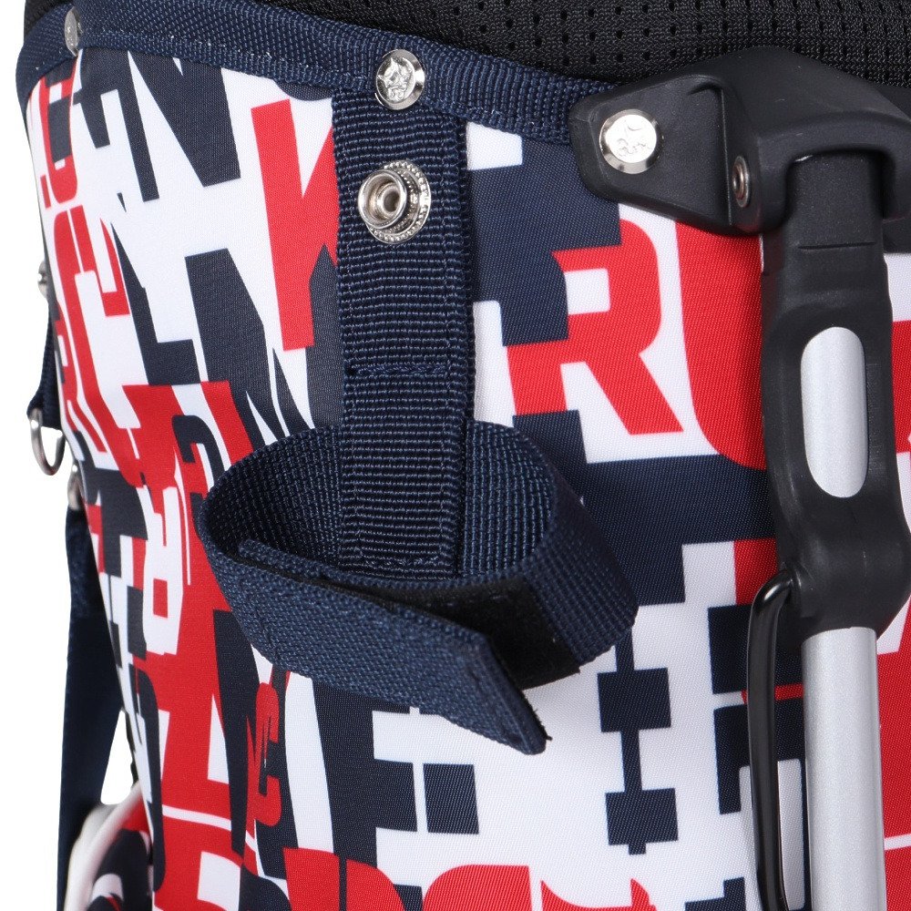 クランク（CLUNK）（メンズ）ゴルフ キャディバッグ 軽量 スタンド式 9