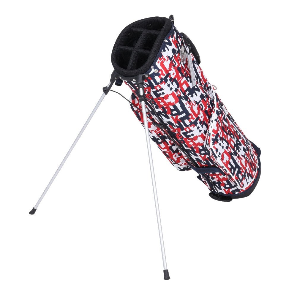 クランク（CLUNK）（メンズ）ゴルフ キャディバッグ 軽量 スタンド式 9