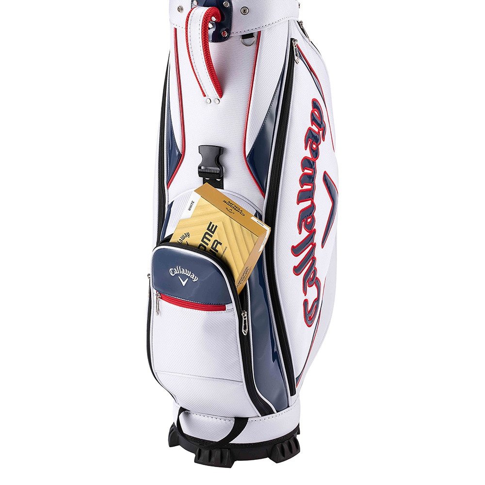 キャロウェイ（CALLAWAY）（メンズ）ゴルフ カート式 キャディバッグ 9