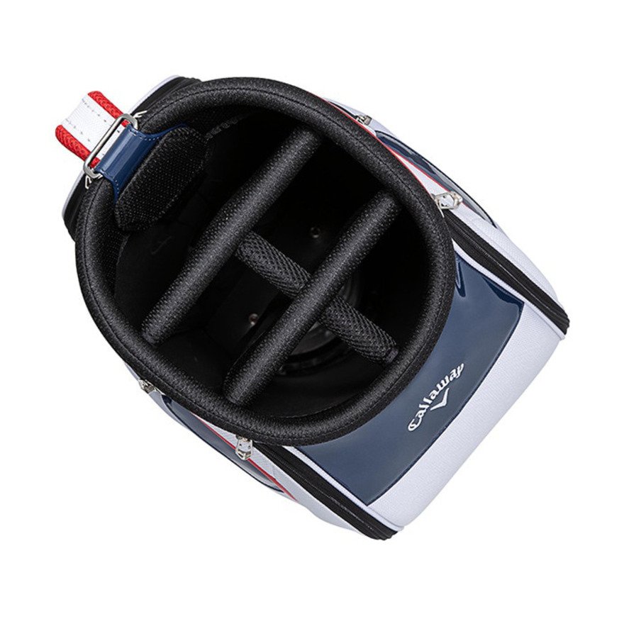 キャロウェイ（CALLAWAY）（メンズ）ゴルフ カート式 キャディバッグ 9