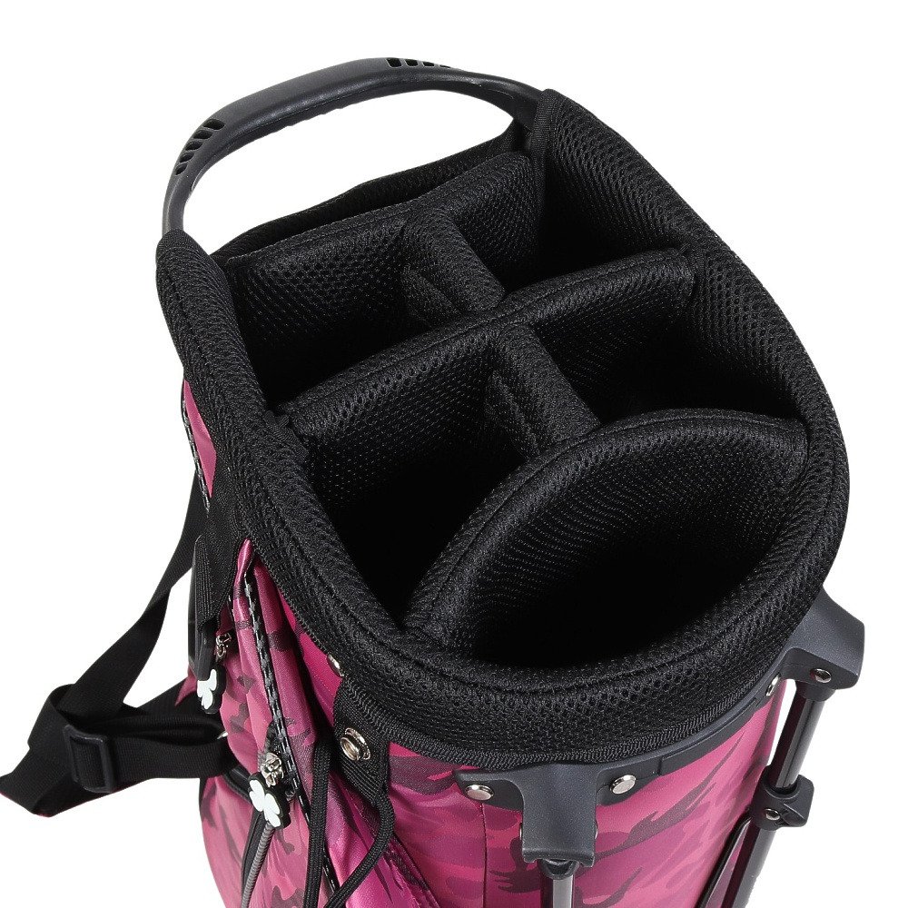 ブラッククローバー（Black Clover）（メンズ）ゴルフ キャディバッグ