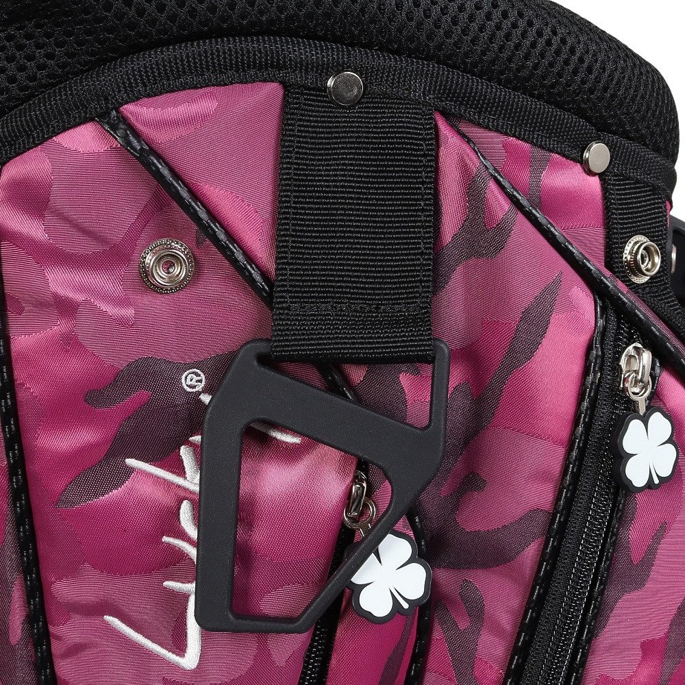 ブラッククローバー（Black Clover）（メンズ）ゴルフ キャディバッグ