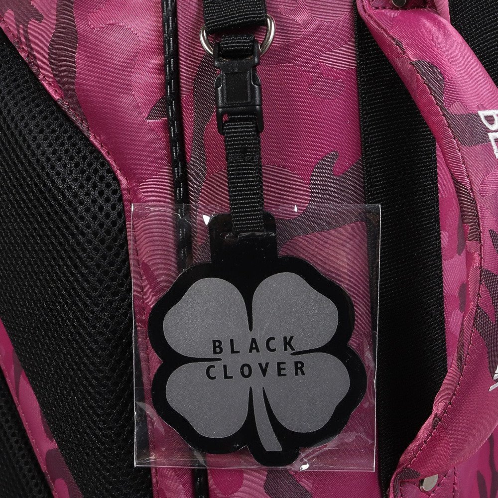 ブラッククローバー（Black Clover）（メンズ）ゴルフ キャディバッグ