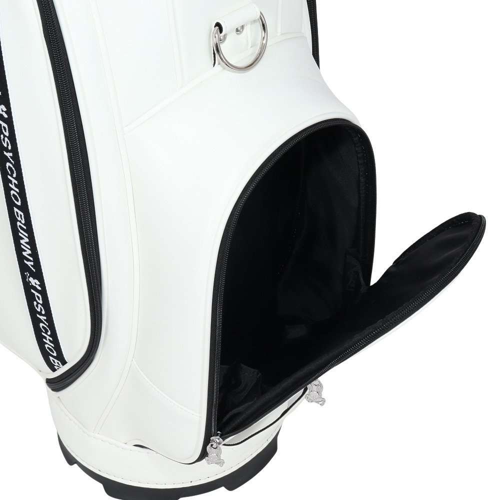 サイコバニー（Psycho Bunny）（メンズ）キャディバッグ カート